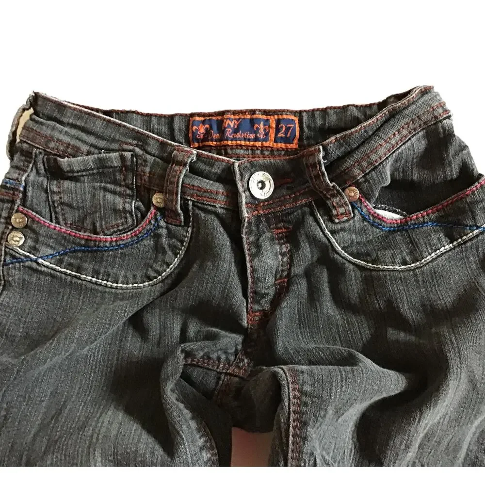 BNY Denim Revolution Stretch  Jeans Size 27